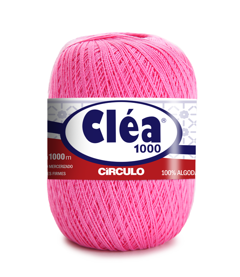 HILO CLEA 1000 CIRCULO 3182 PITAYA